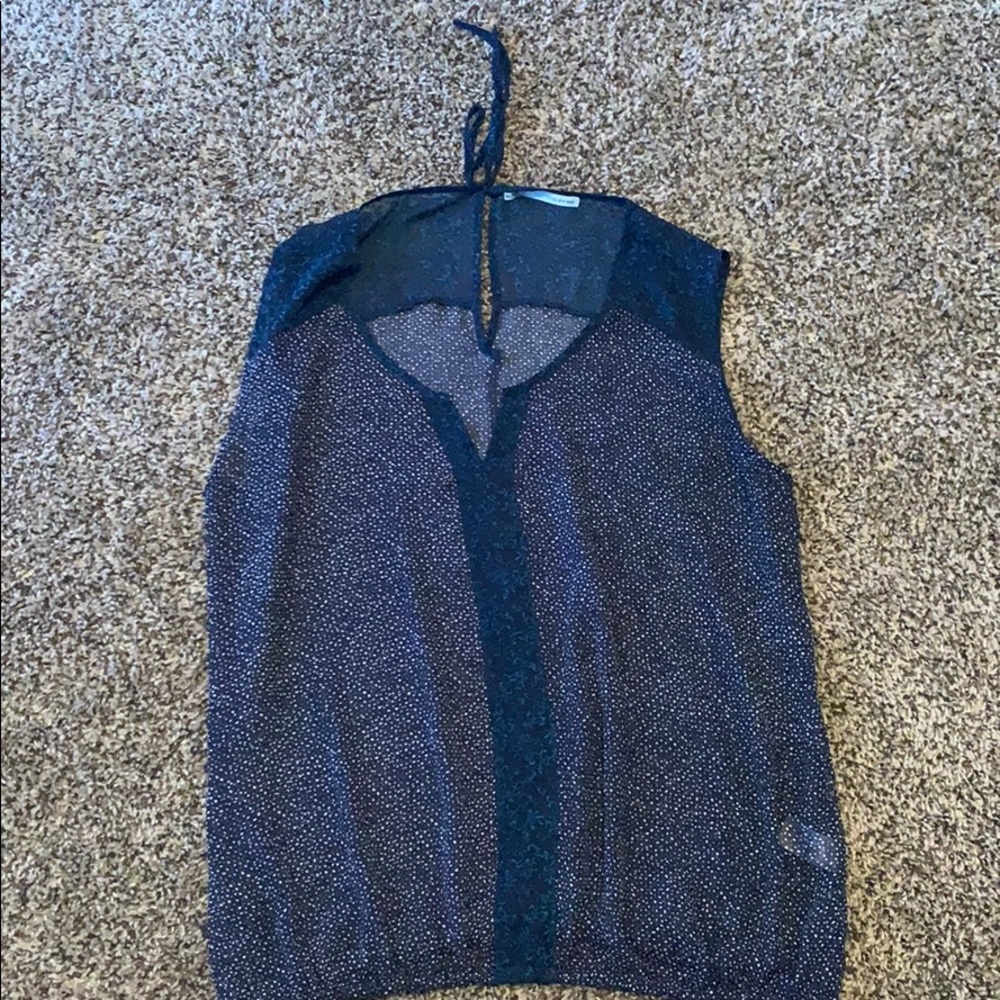 Maurices Tank